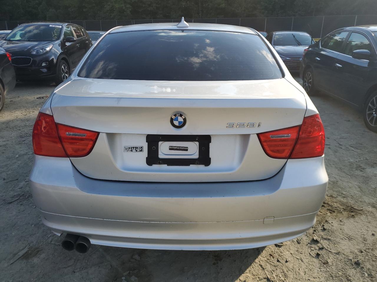 2009 BMW 328 Xi Sulev VIN: WBAPK53559A644725 Lot: 64624294
