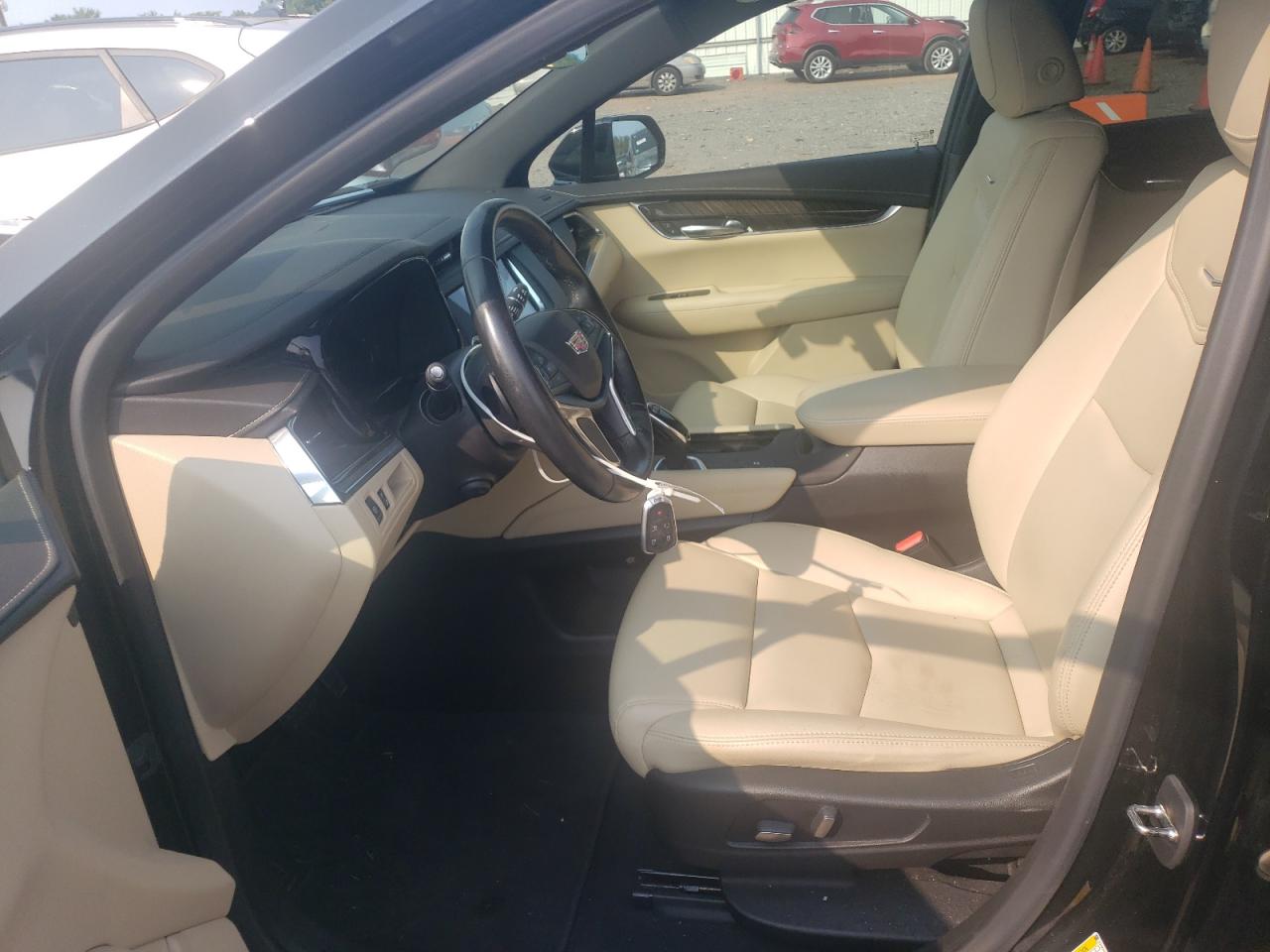 2019 Cadillac Xt5 VIN: 1GYKNARS9KZ226048 Lot: 67345684