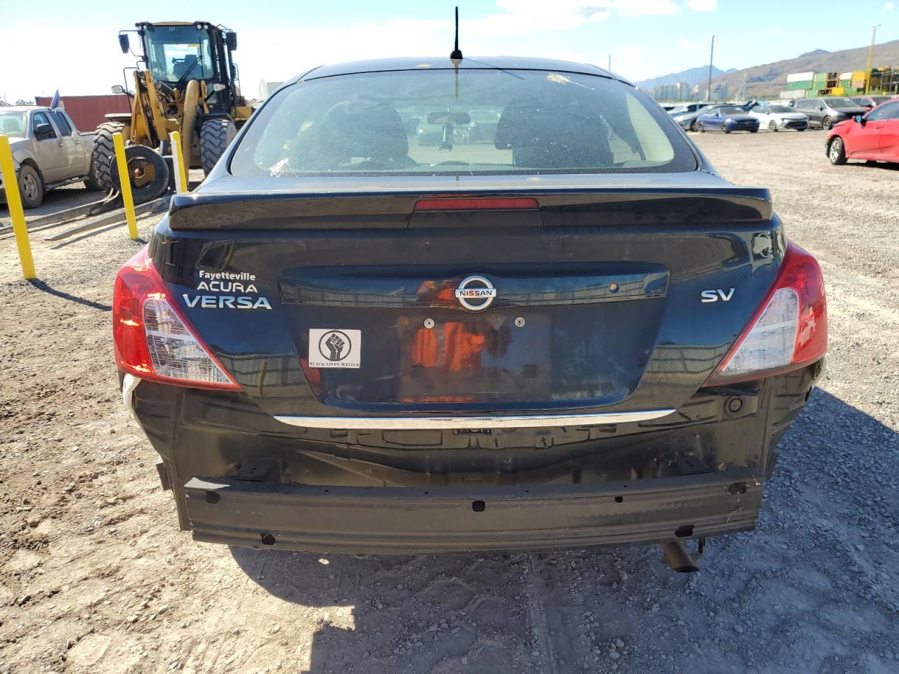 2017 Nissan Versa S VIN: 3N1CN7APXHL888177 Lot: 66354124