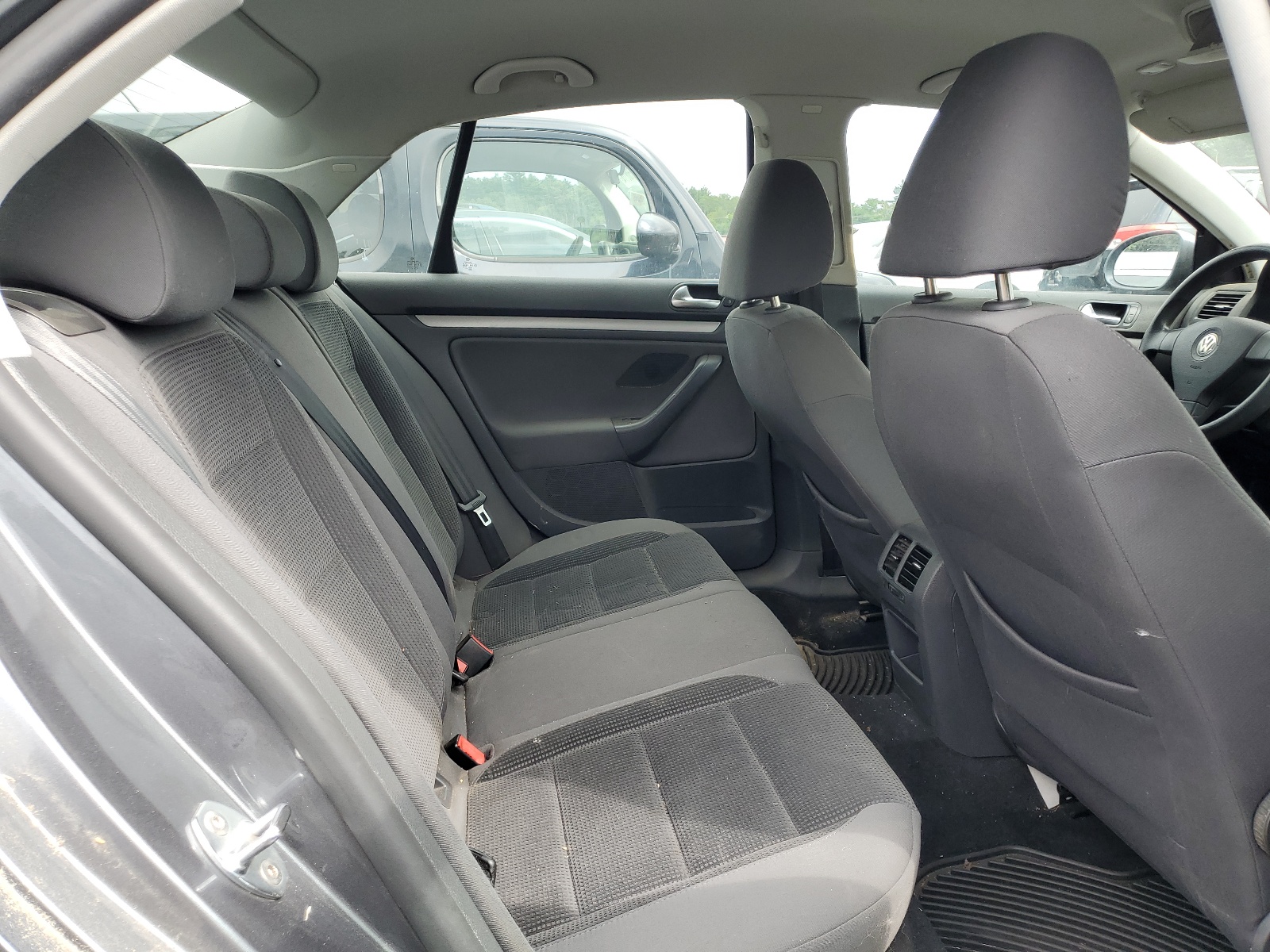 3VWJZ71K69M075232 2009 Volkswagen Jetta S