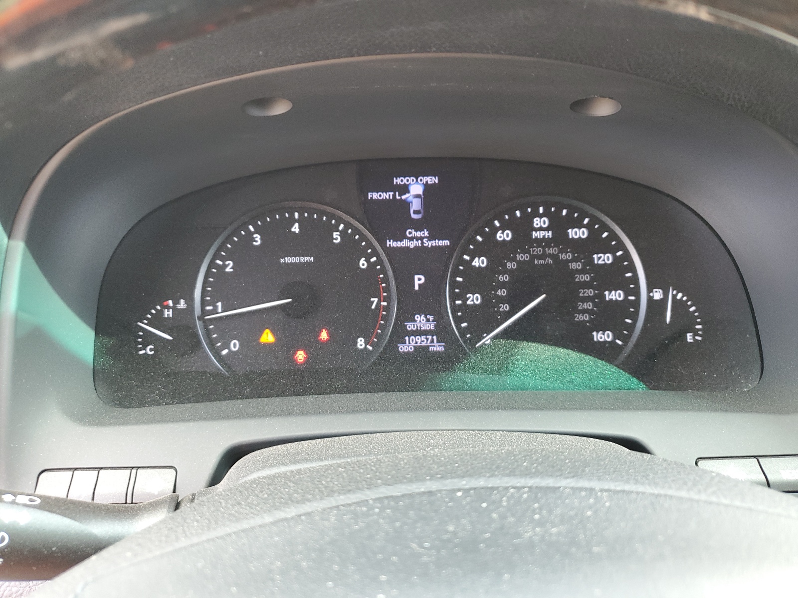 JTHBL5EF8D5120615 2013 Lexus Ls 460