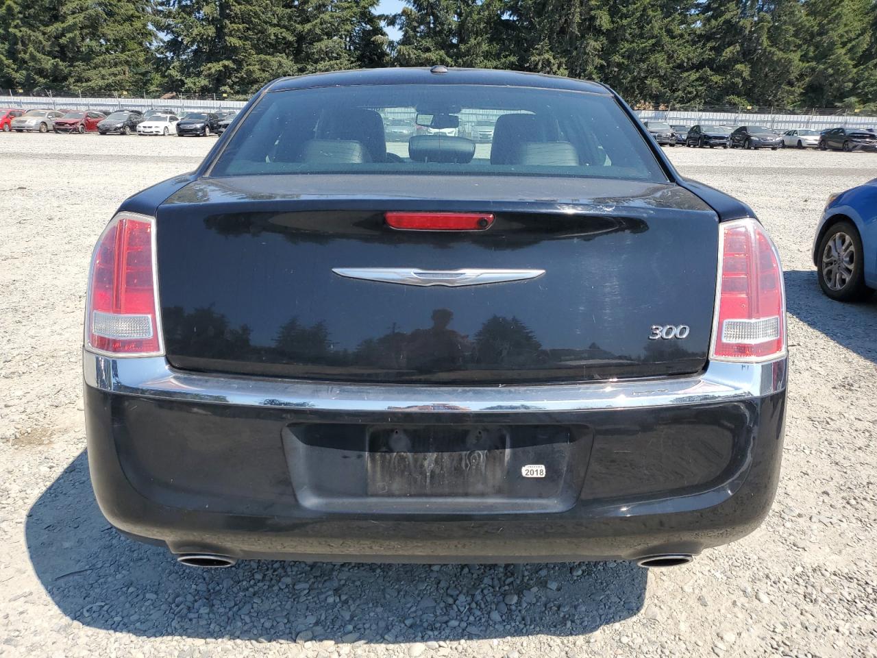 2014 Chrysler 300 VIN: 2C3CCAAG0EH276109 Lot: 66506474