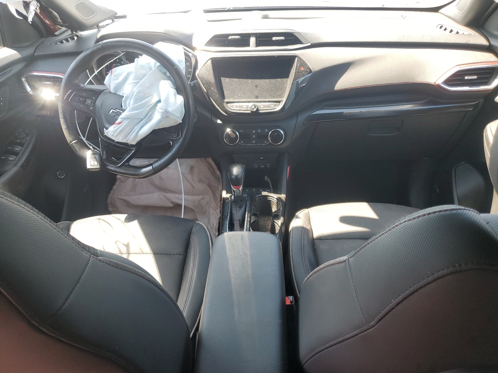 KL79MUSL5NB139642 2022 Chevrolet Trailblazer Rs