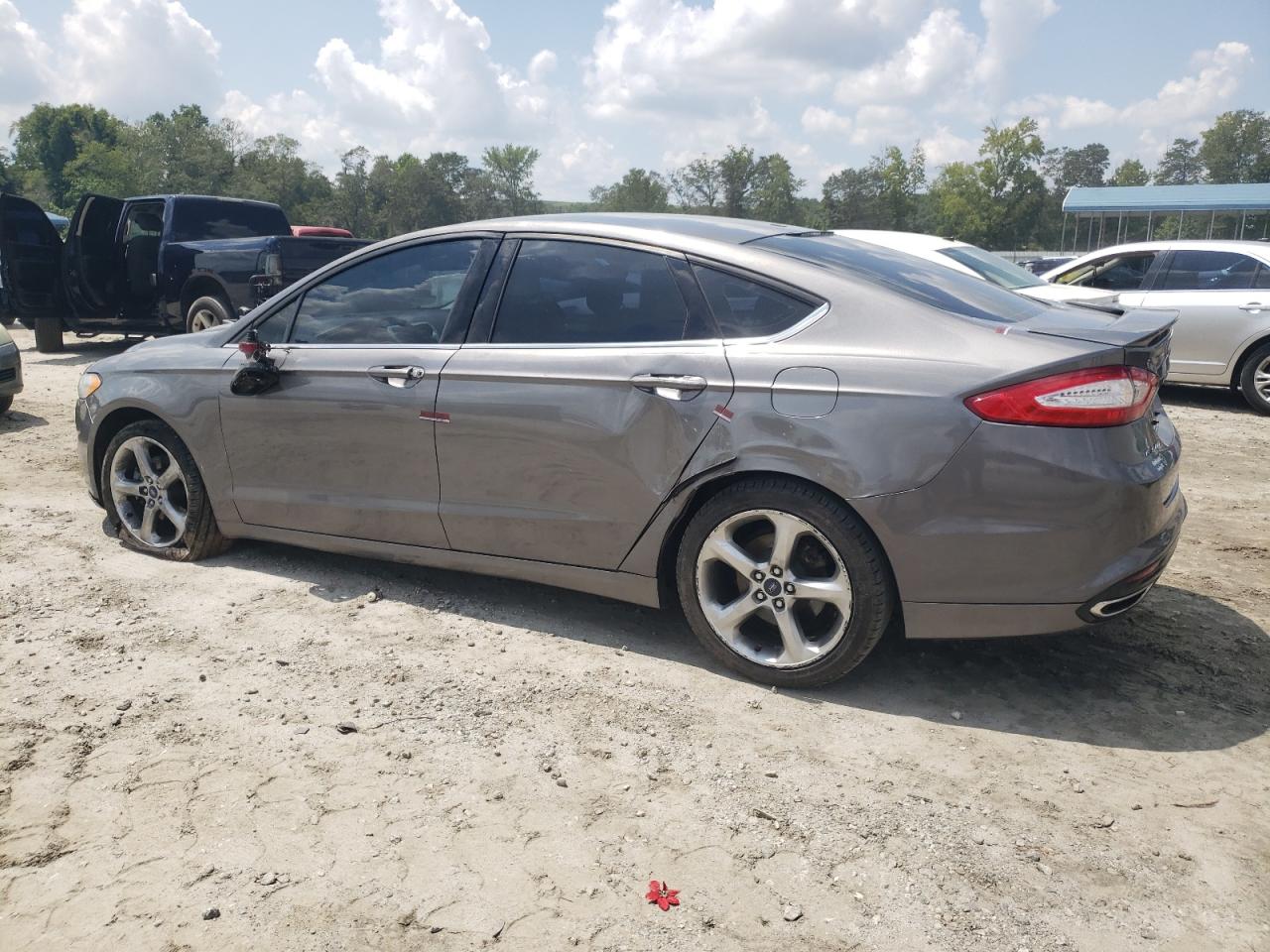 2014 Ford Fusion - Image 2