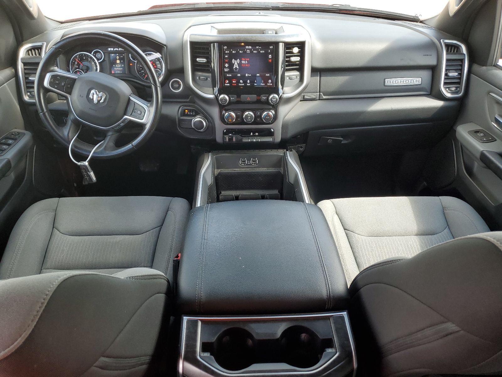 1C6RREBT1MN811355 2021 Ram 1500 Big Horn/Lone Star