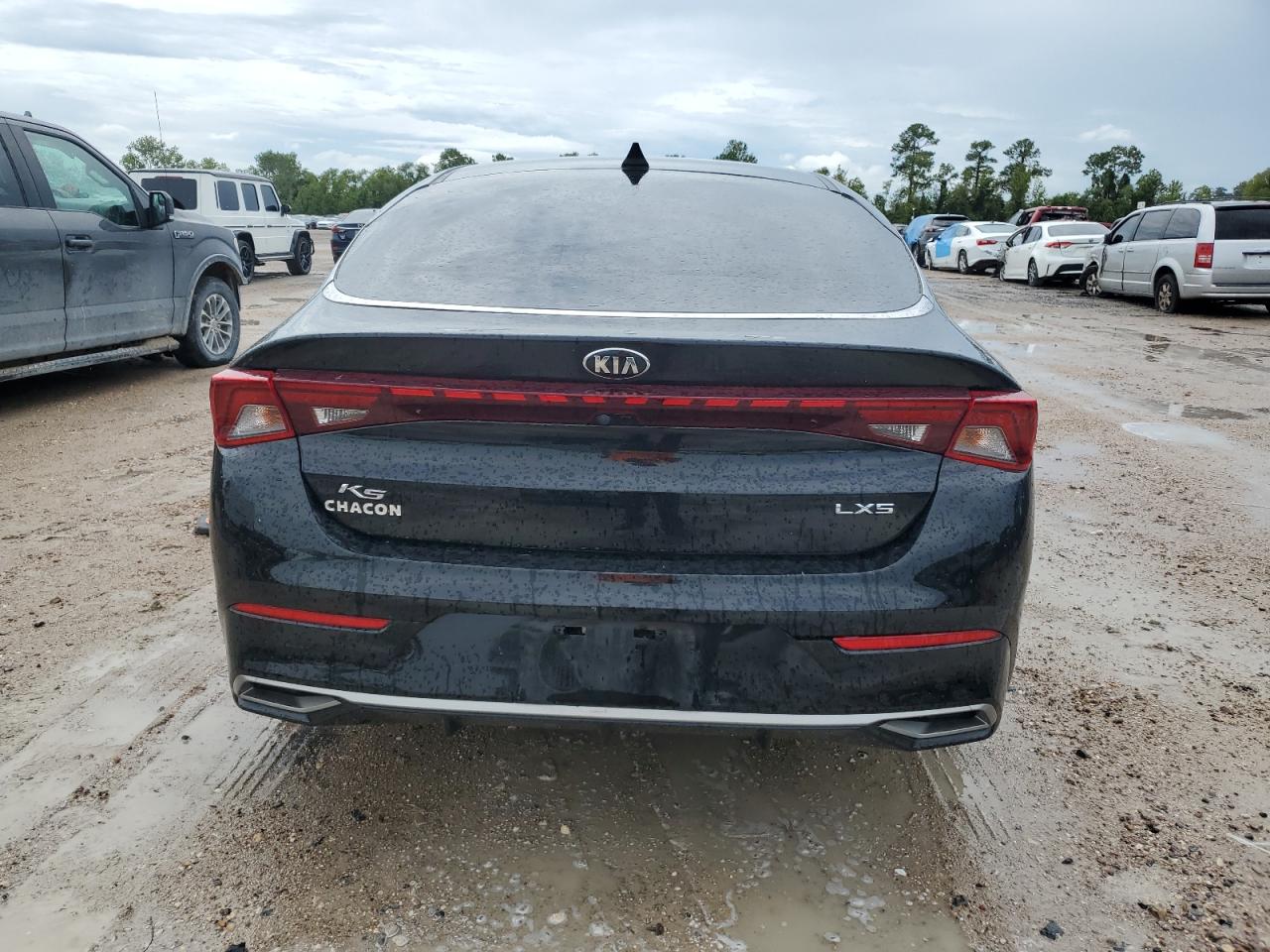 2018 Kia K5 Lxs VIN: 5XXG14J21MG025139 Lot: 69662034