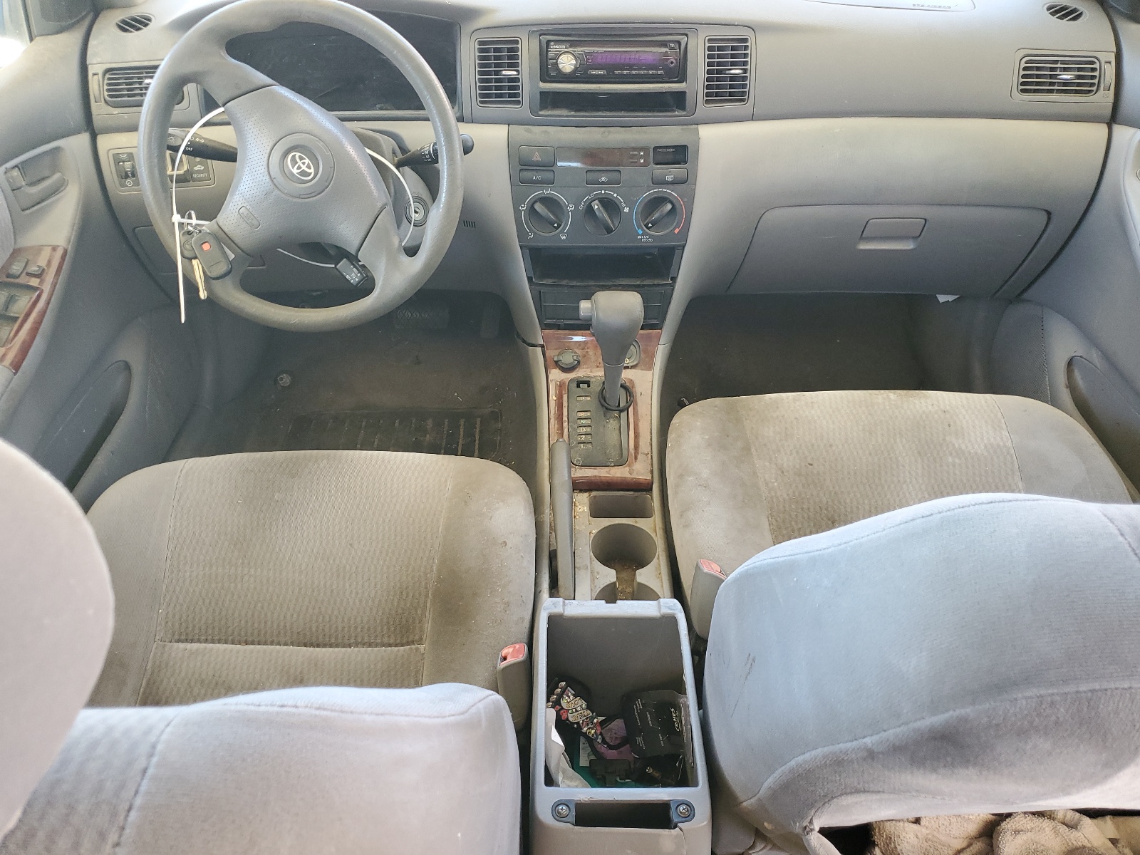 1NXBR32E55Z521249 2005 Toyota Corolla Ce