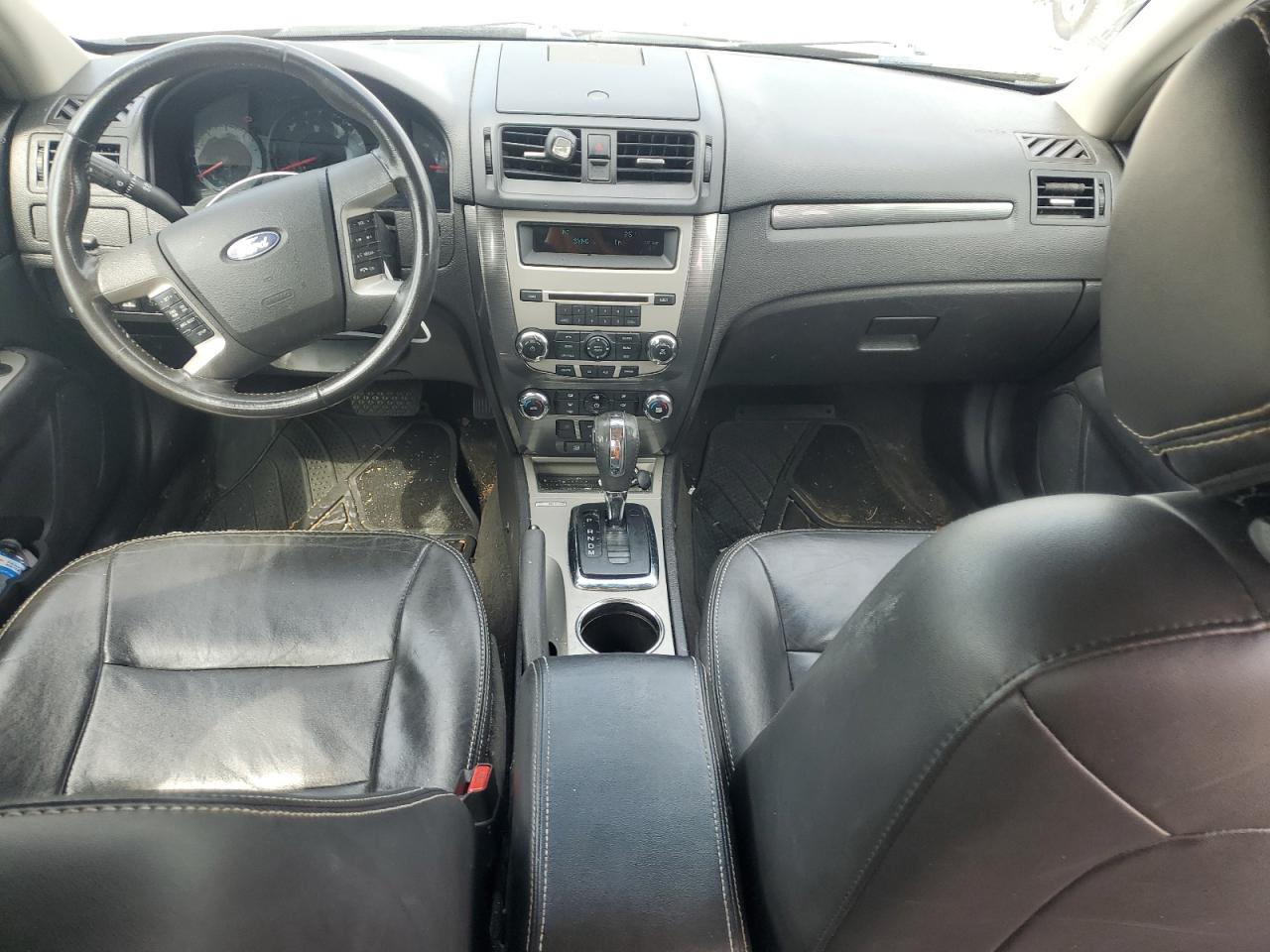 2012 Ford Fusion Sel VIN: 3FAHP0JG4CR412104 Lot: 69319224