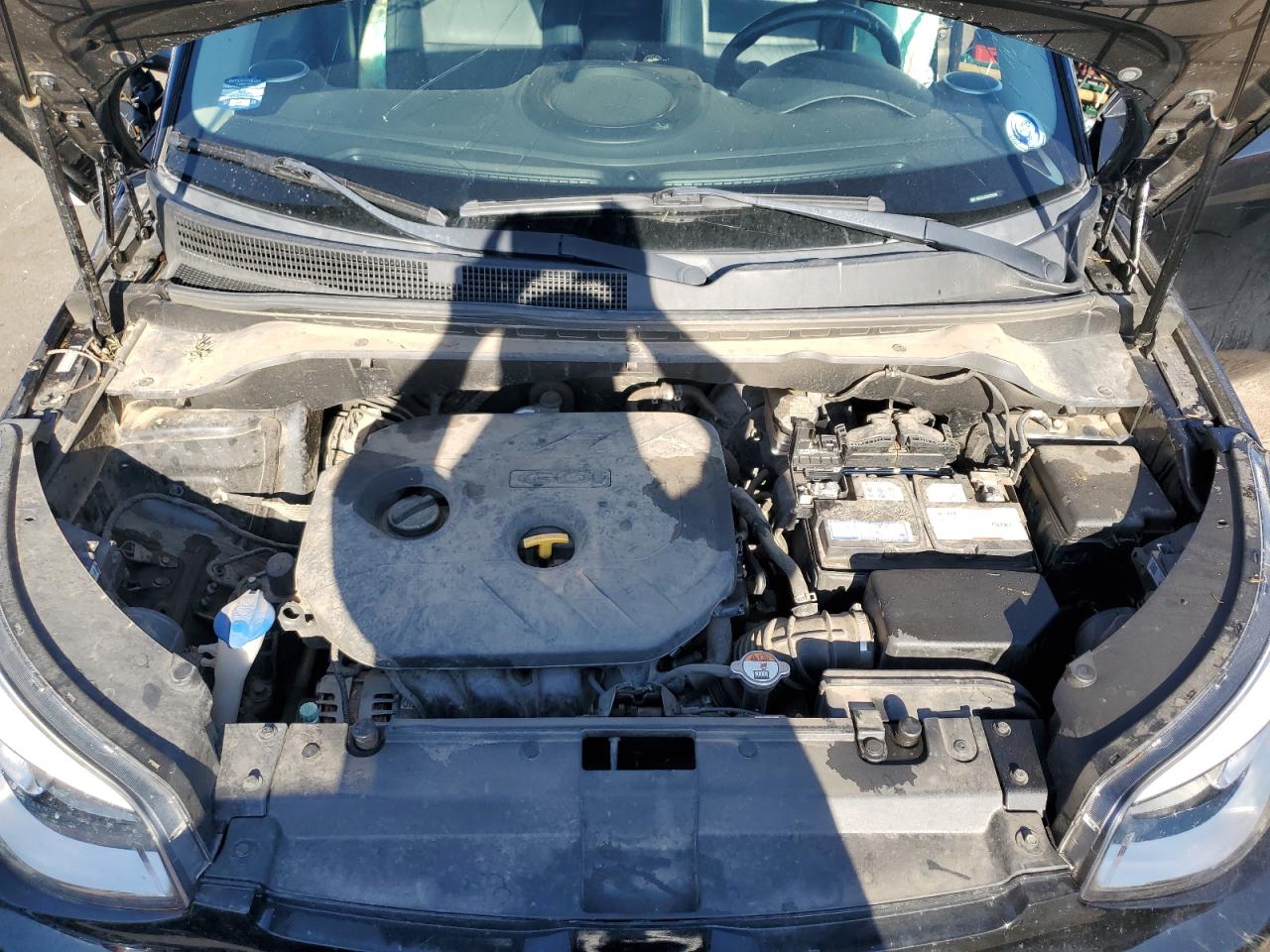 2016 Kia Soul ! VIN: KNDJX3A56G7319996 Lot: 66245734