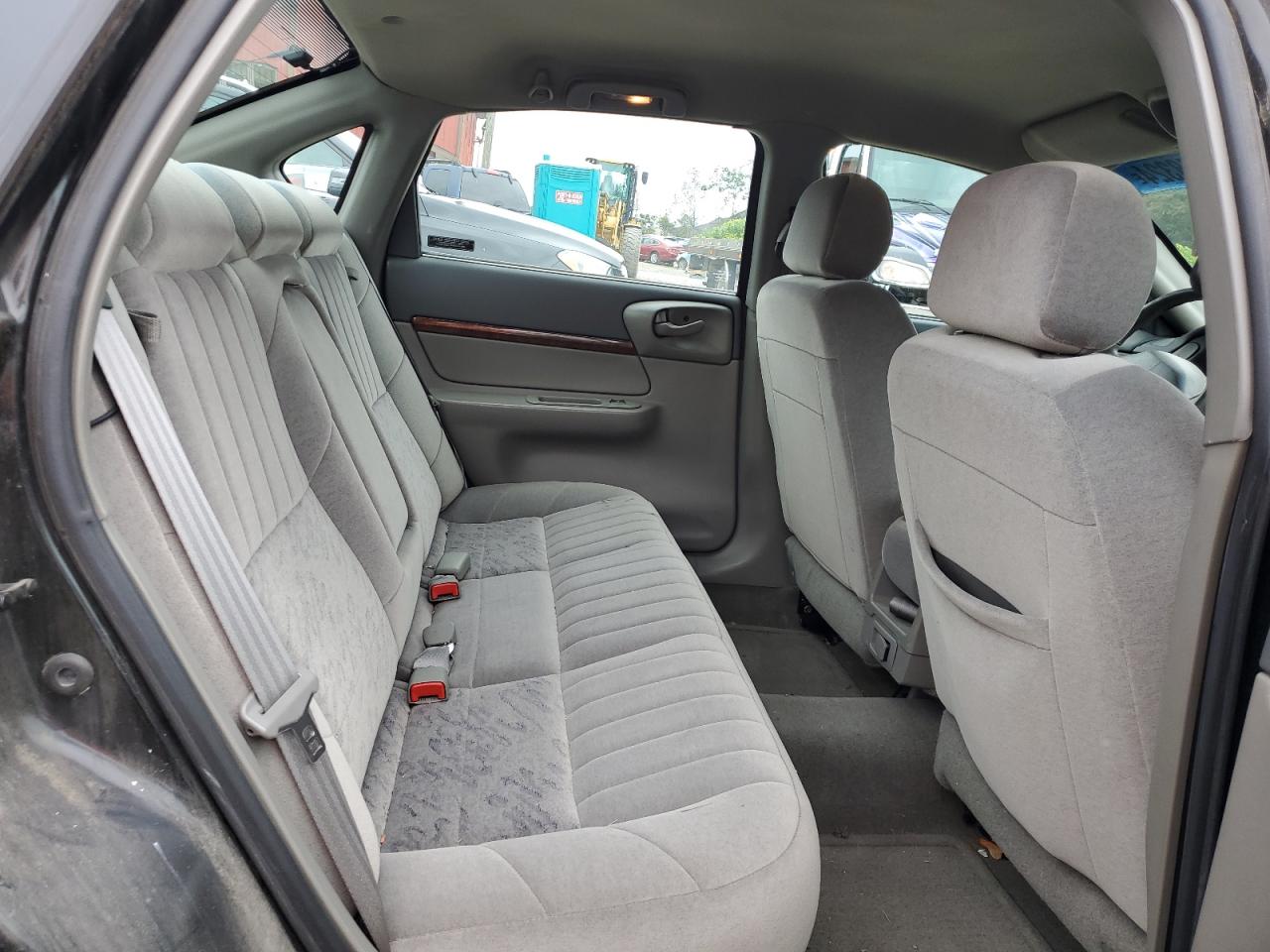 2001 Chevrolet Impala VIN: 2G1WF55E119188733 Lot: 67858324