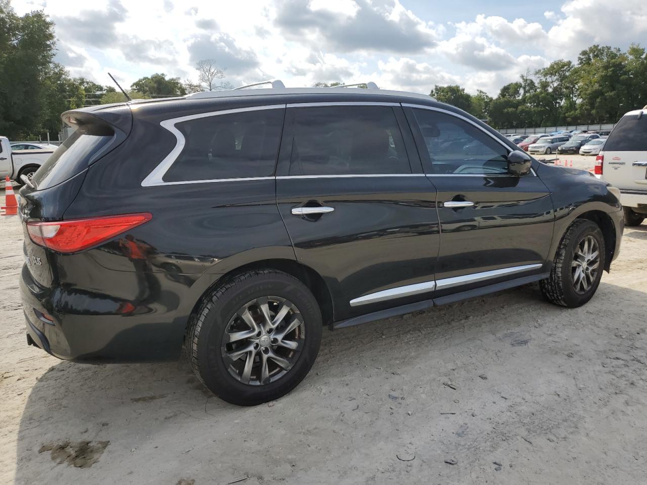 2013 Infiniti Jx35 VIN: 5N1AL0MMXDC337834 Lot: 67875994