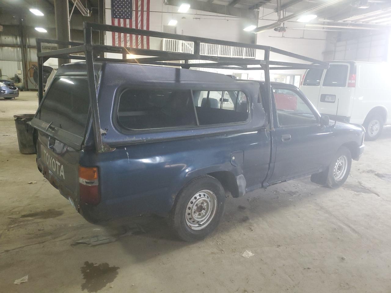 1994 Toyota Pickup 1/2 Ton Short Wheelbase Stb VIN: 4TARN81A0RZ309602 Lot: 66965364