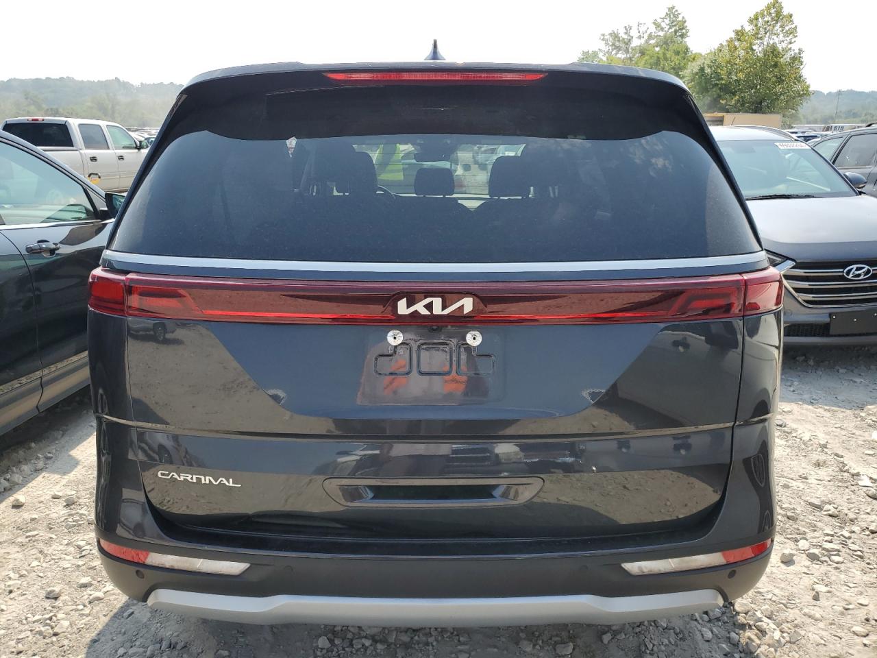 2023 Kia Carnival Lx VIN: KNDNB4H30P6229341 Lot: 69281144