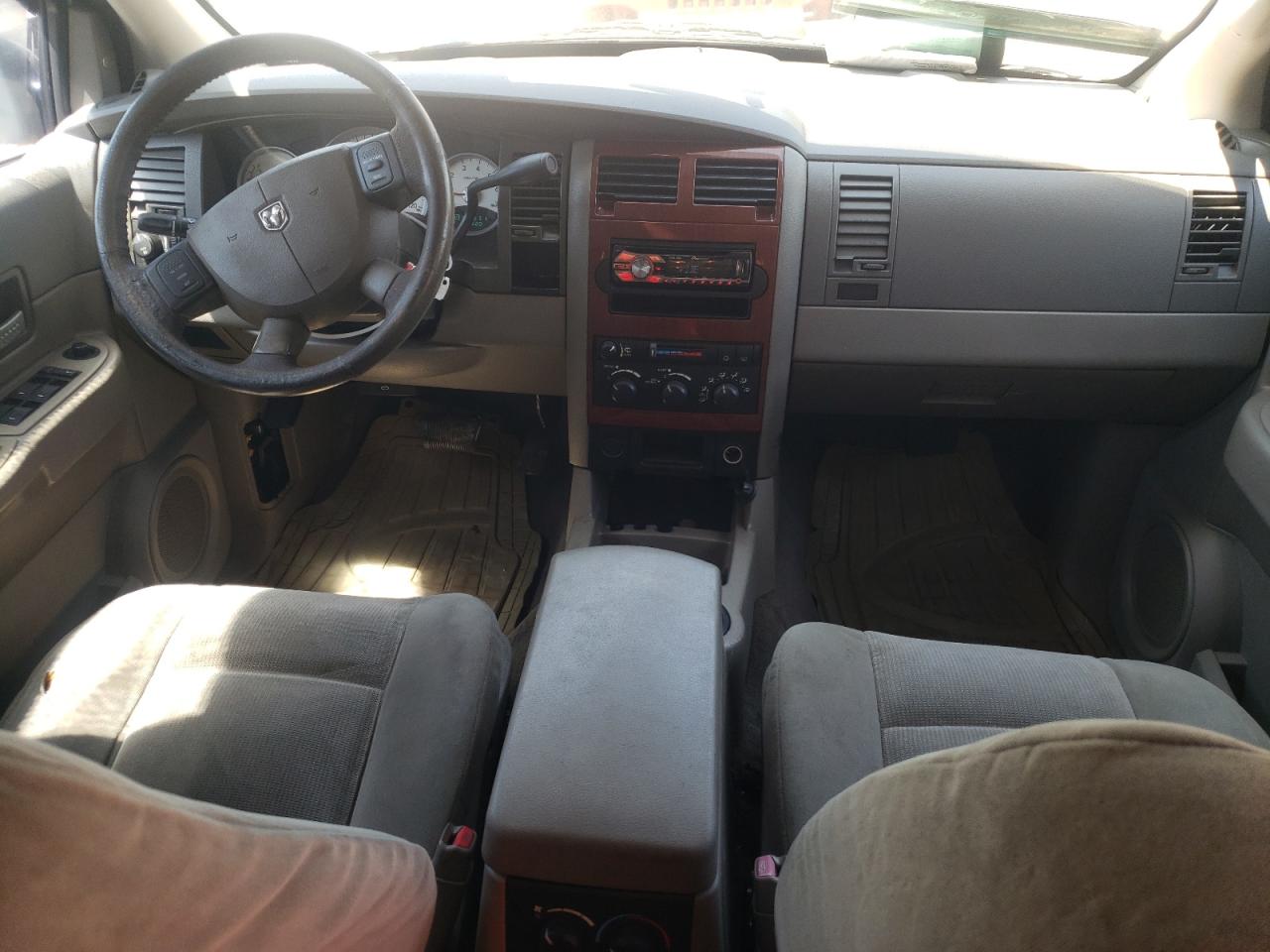 2006 Dodge Durango Slt VIN: 1D4HD48N36F133911 Lot: 67738734