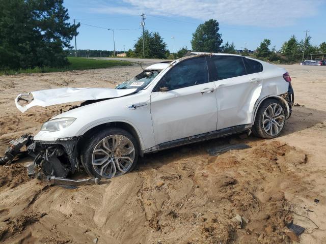  BMW X6 2014 White