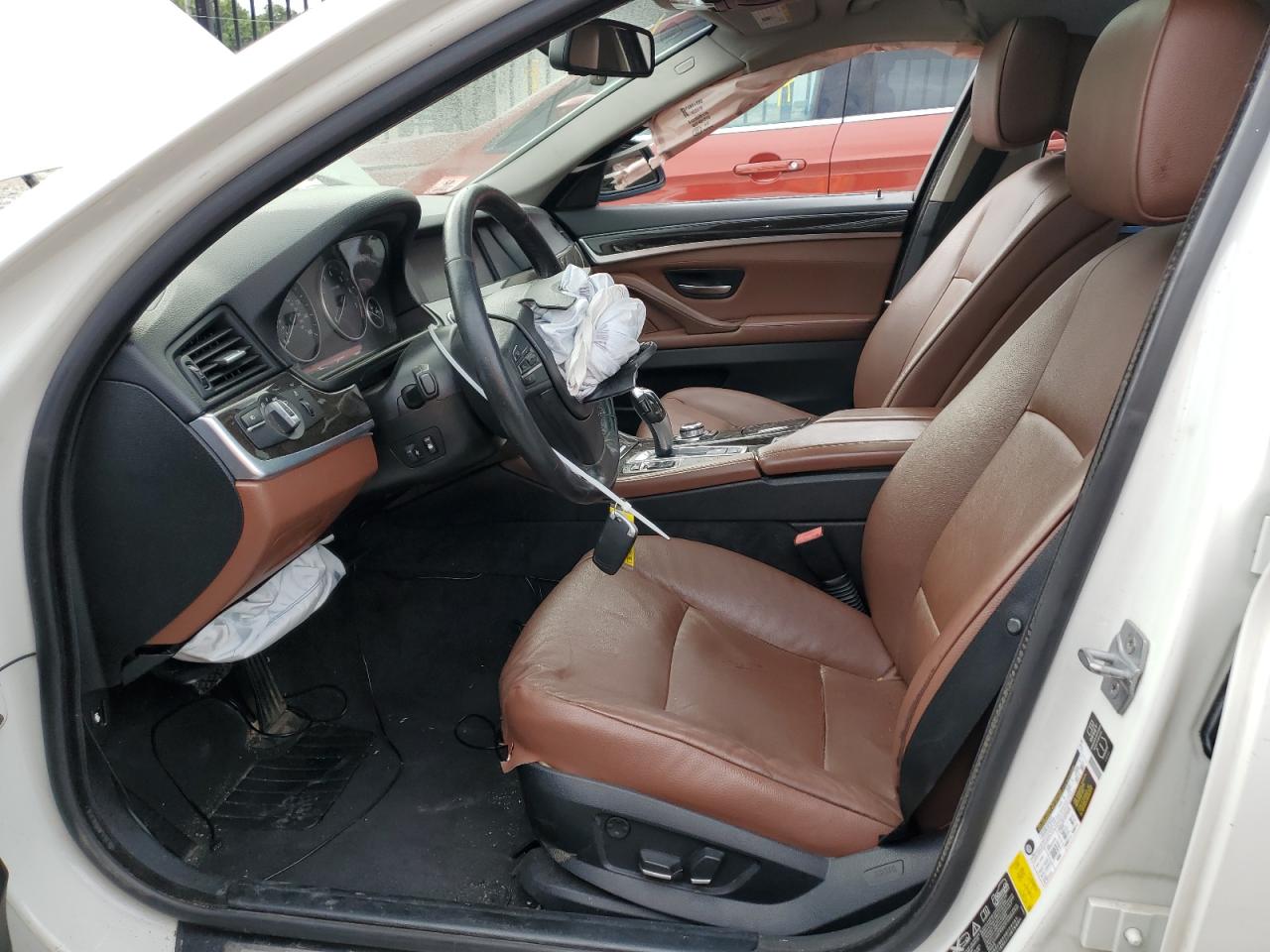 2013 BMW 528 Xi VIN: WBAXH5C50DD113258 Lot: 68235664