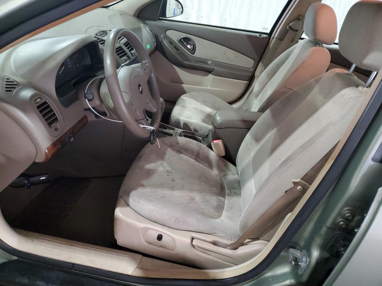 2005 Chevrolet Malibu VIN: 1G1ZS52F85F263785 Lot: 67037074