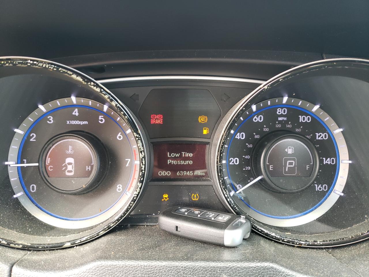 2013 Hyundai Sonata - Image 9