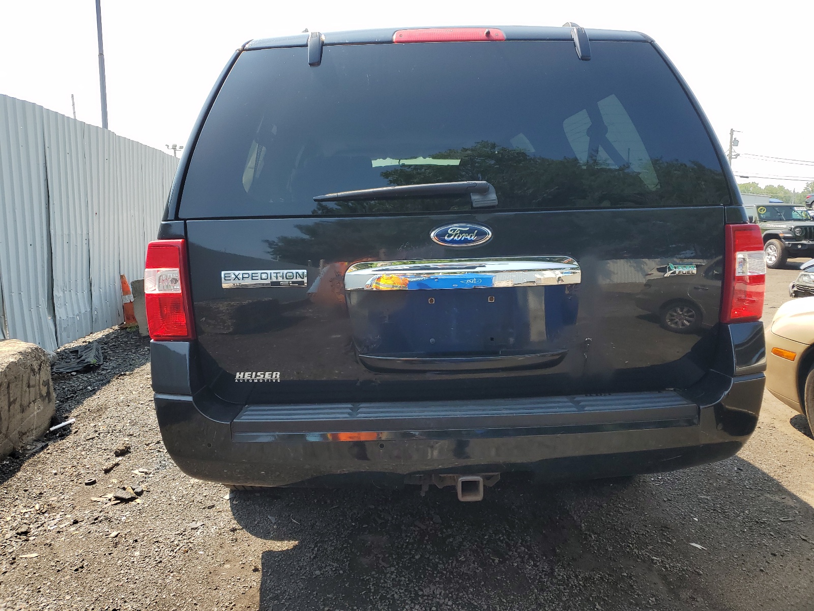 1FMJK1J57DEF01406 2013 Ford Expedition El Xlt