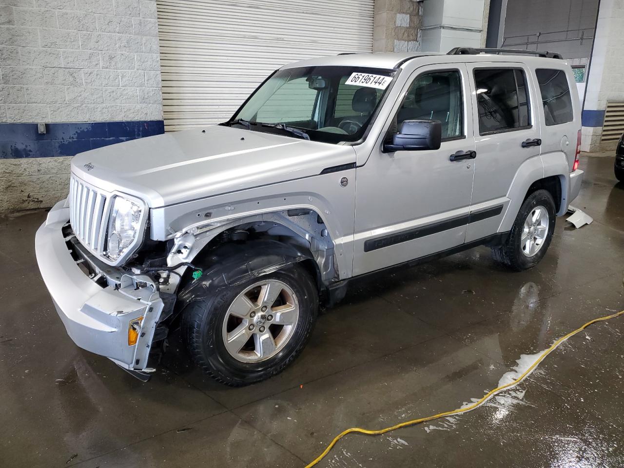 2012 Jeep Liberty (North America) - Image 1