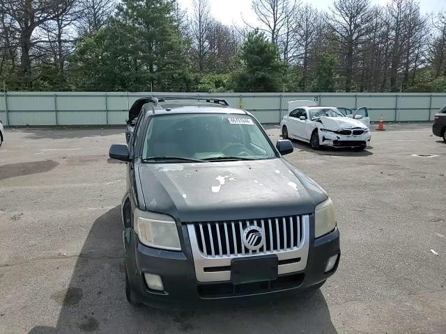 2010 Mercury Mariner Premier VIN: 4M2CN9HG2AKJ00833 Lot: 66751044