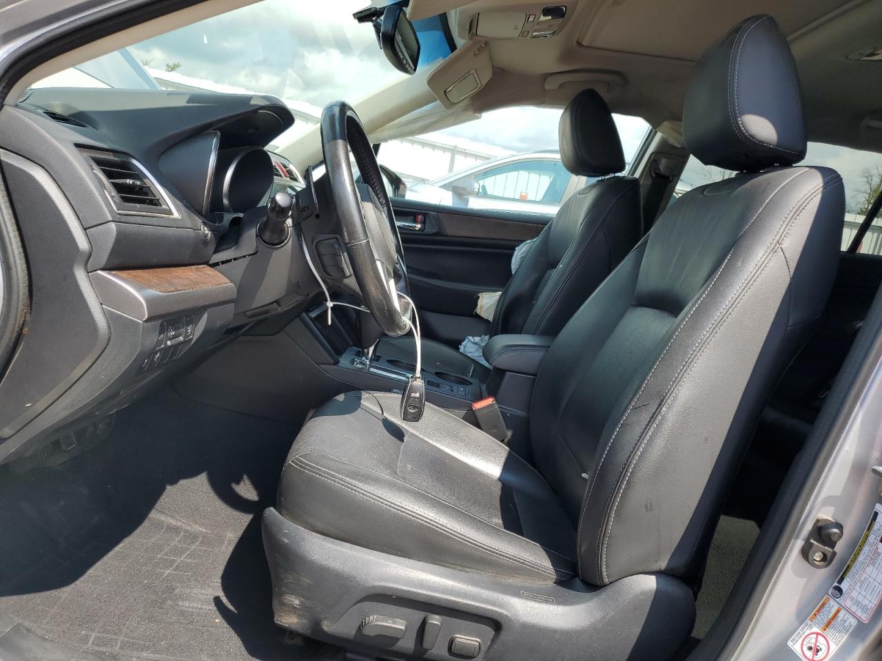 2016 Subaru Outback 2.5I Limited VIN: 4S4BSALC6G3321768 Lot: 67605464