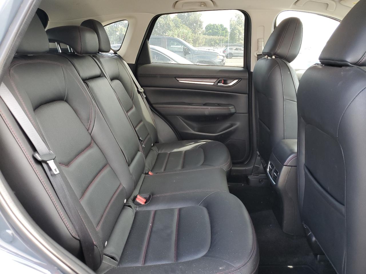 2022 Mazda Cx-5 Preferred VIN: JM3KFBCM7N0638570 Lot: 65998934