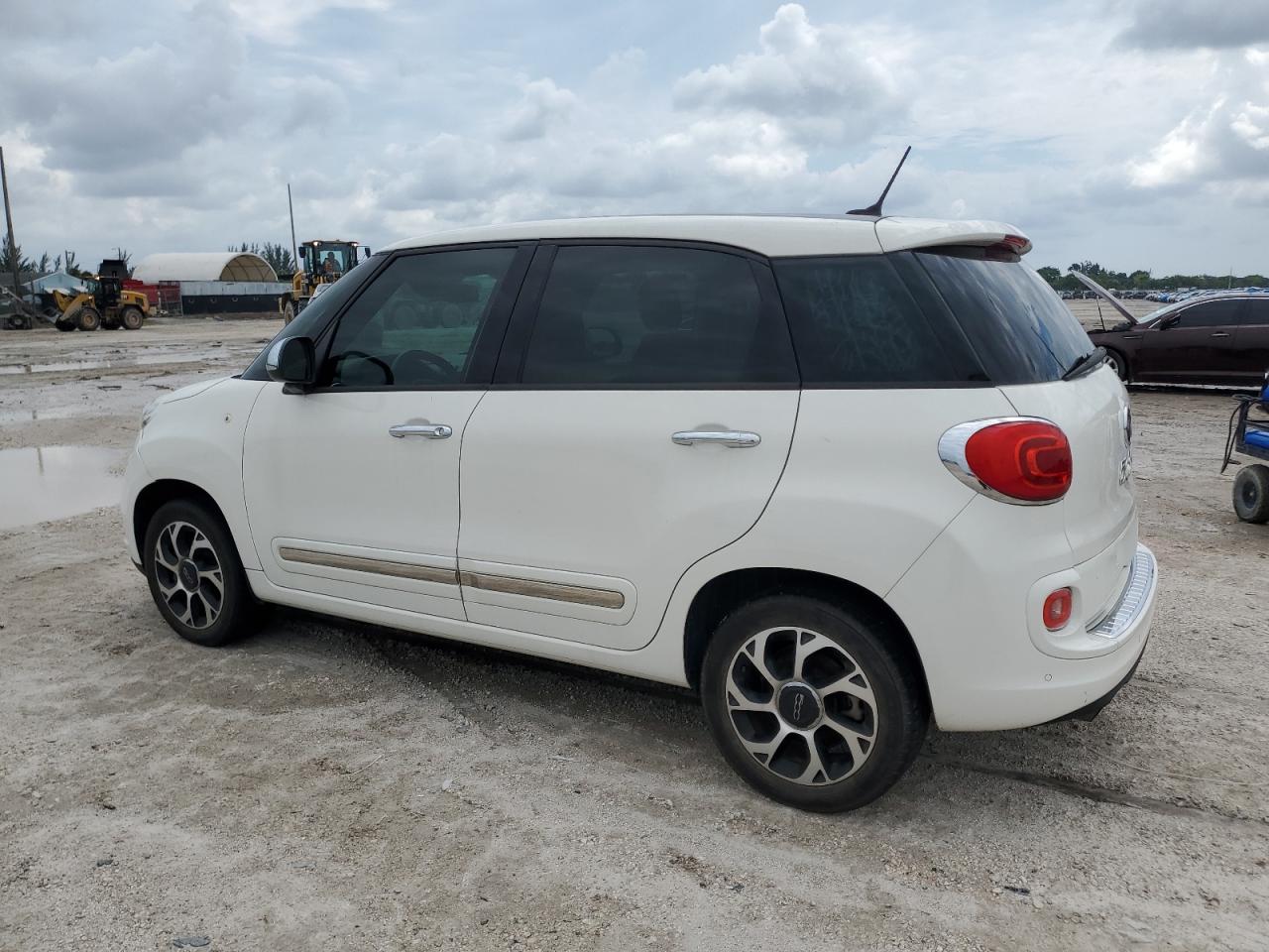 2014 Fiat 500L Lounge VIN: ZFBCFACH4EZ021913 Lot: 66867504
