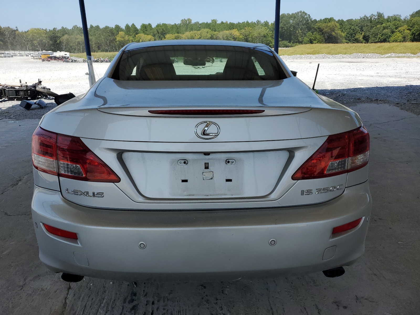 JTHFF2C25A2510284 2010 Lexus Is 250