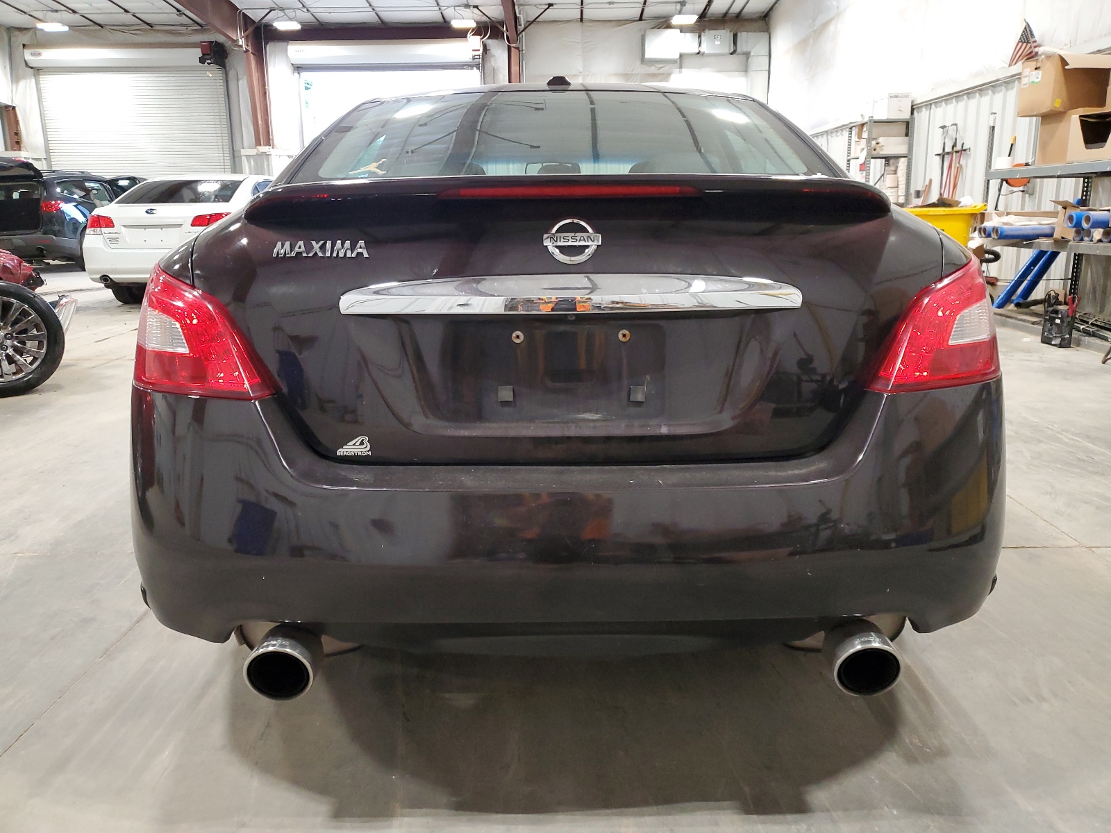 1N4AA5AP4AC813308 2010 Nissan Maxima S