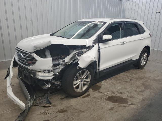  FORD EDGE 2020 White