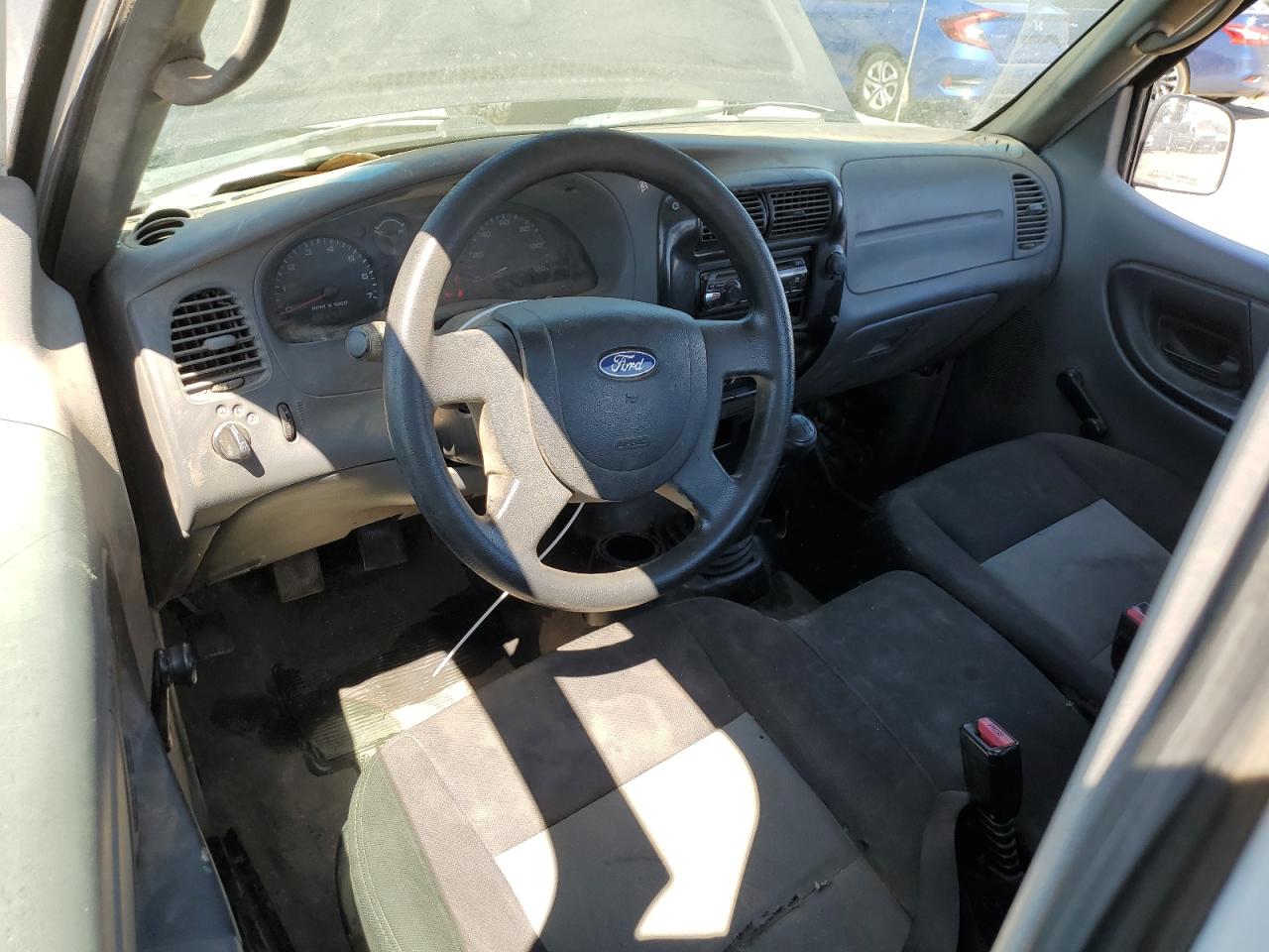 2004 Ford Ranger VIN: 1FTYR10DX4PA72628 Lot: 67424334