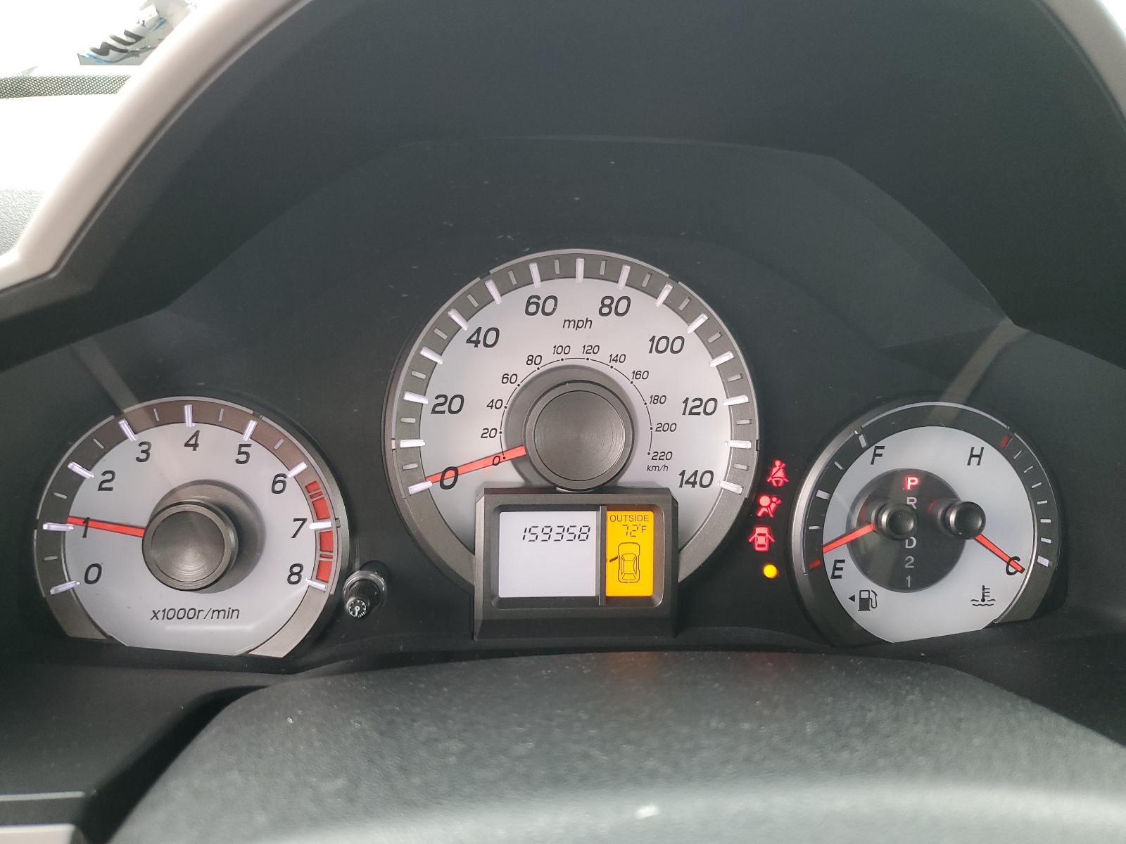 5FNYF4H50CB048791 2012 Honda Pilot Exl