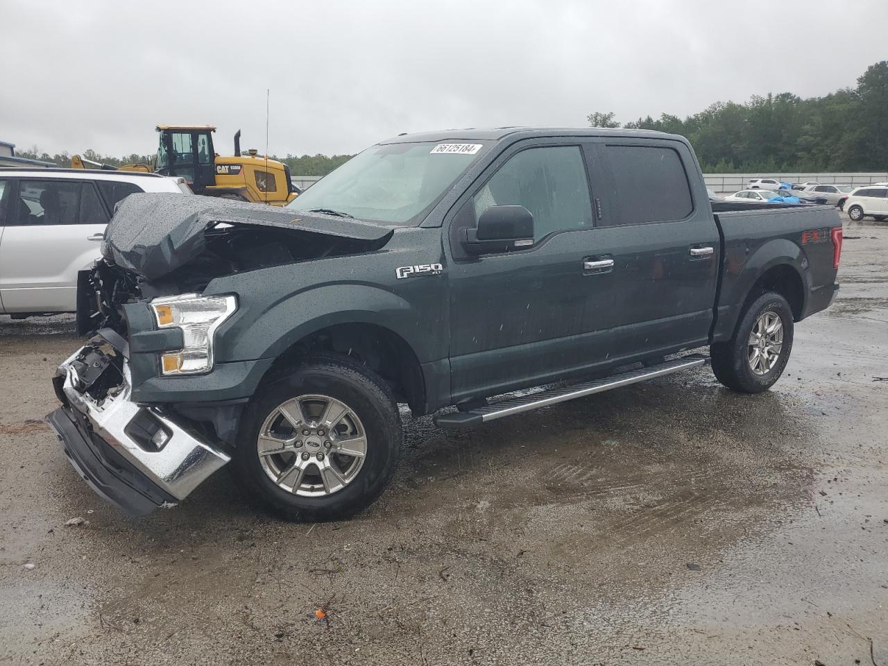 1FTEW1EF7FFB71745 2015 FORD F-150 - Image 1