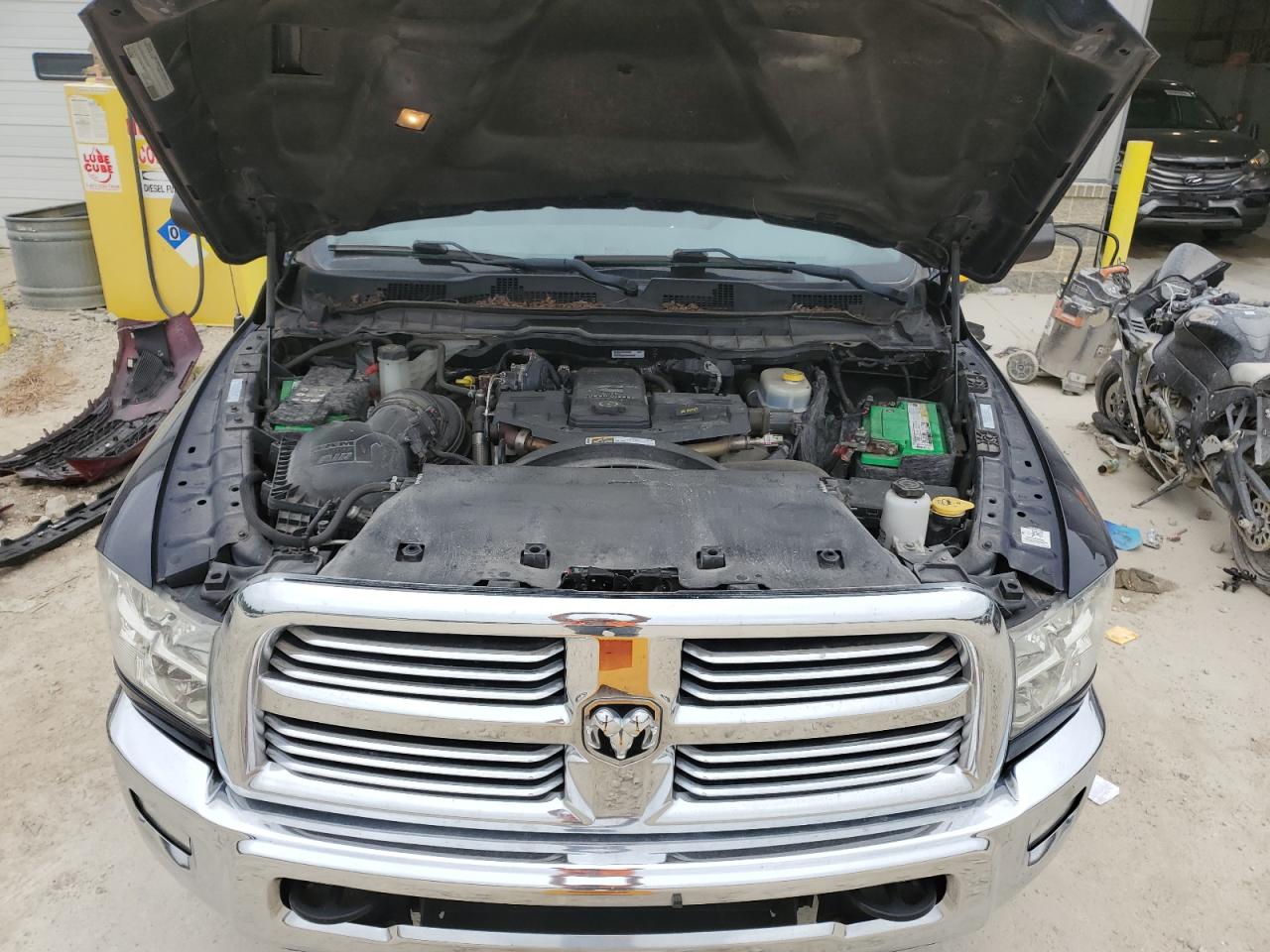 3C6UR5DL6GG297992 2016 Ram 2500 Slt