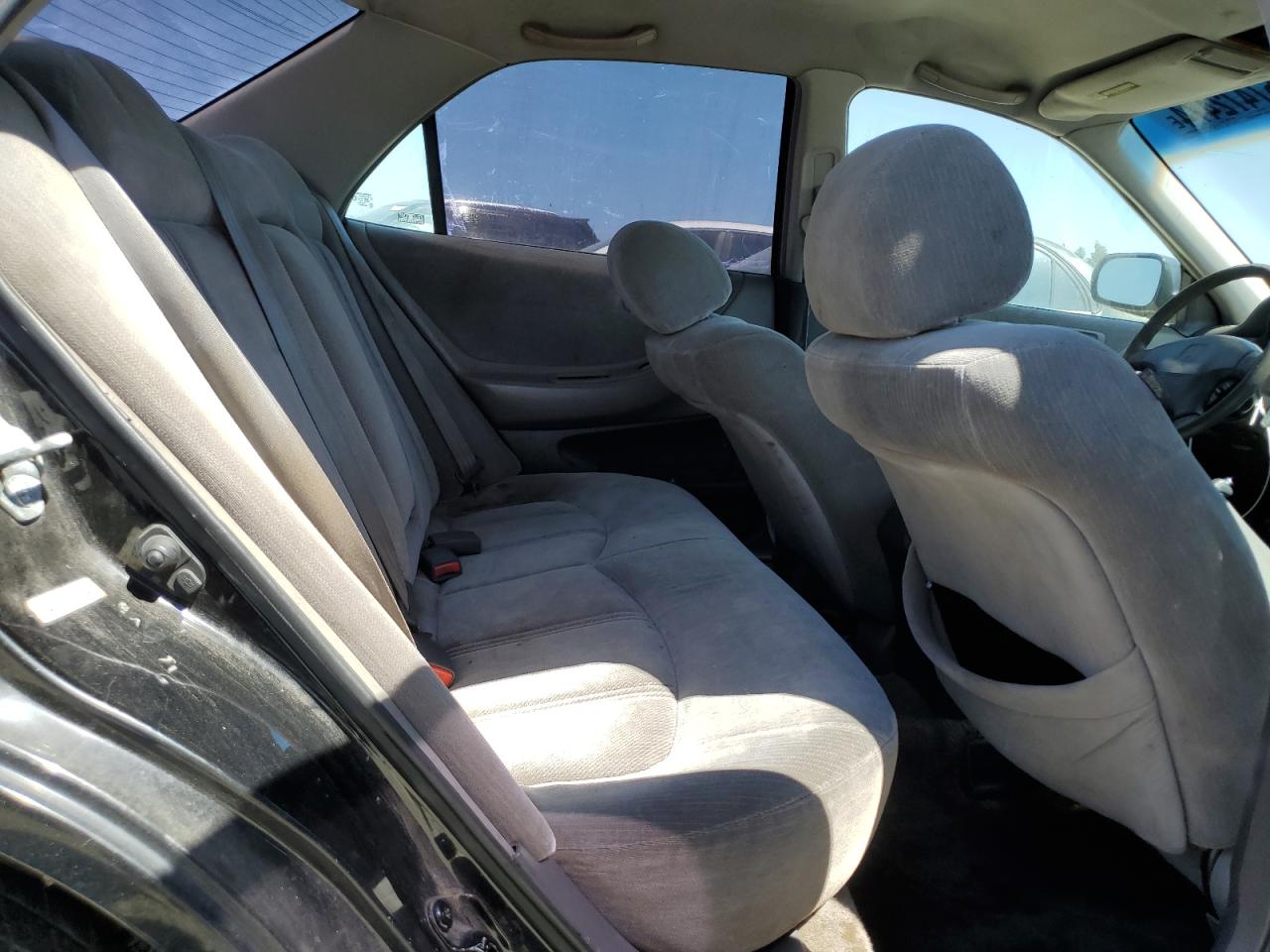 2000 Honda Accord Lx VIN: 1HGCG164XYA072338 Lot: 67472474