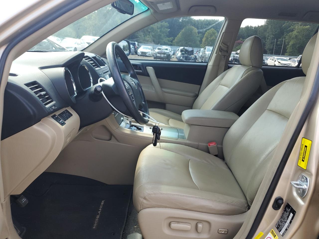 2012 Toyota Highlander - Image 7