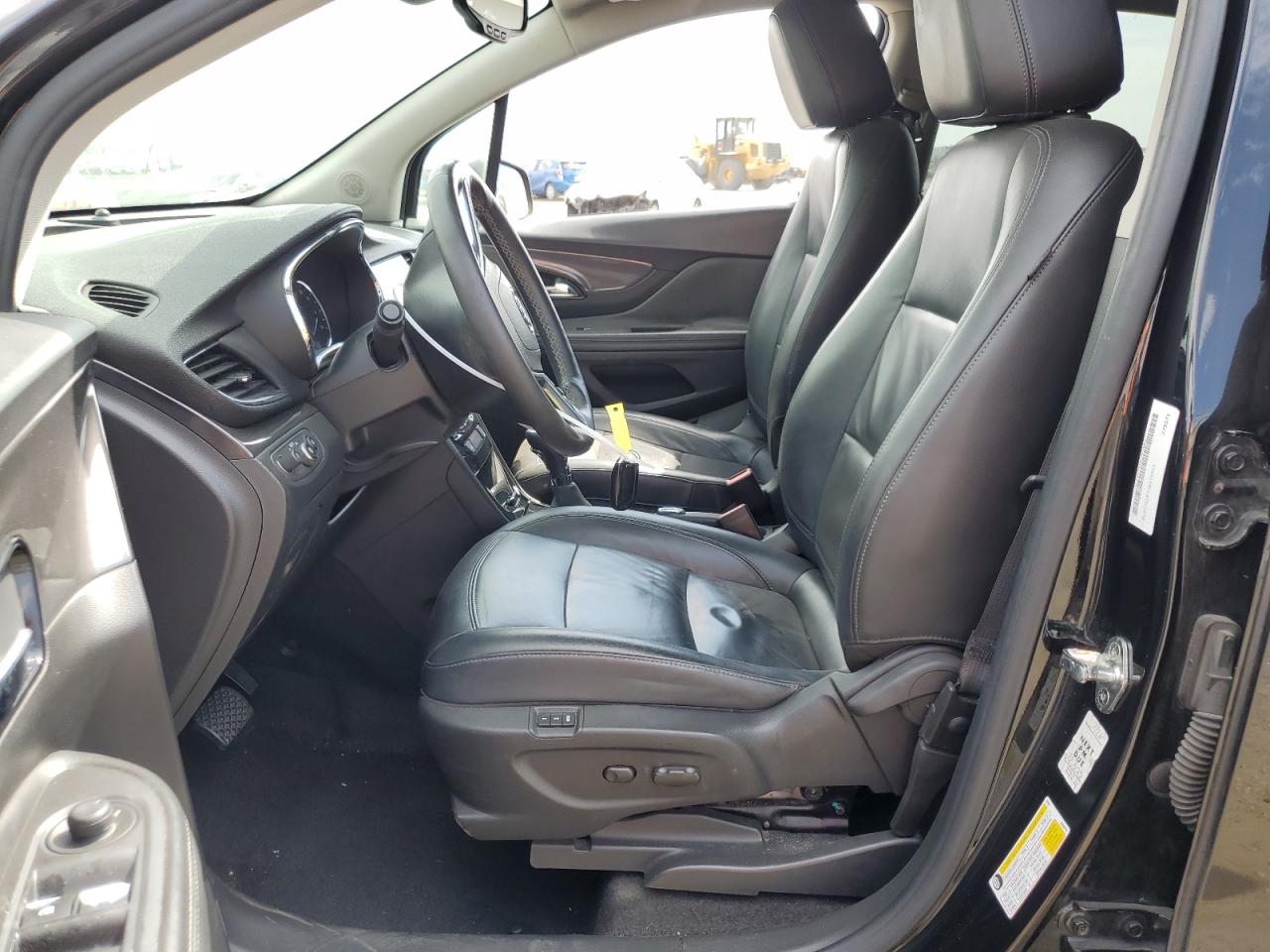 2018 Buick Encore Essence VIN: KL4CJCSB7JB576811 Lot: 66422484