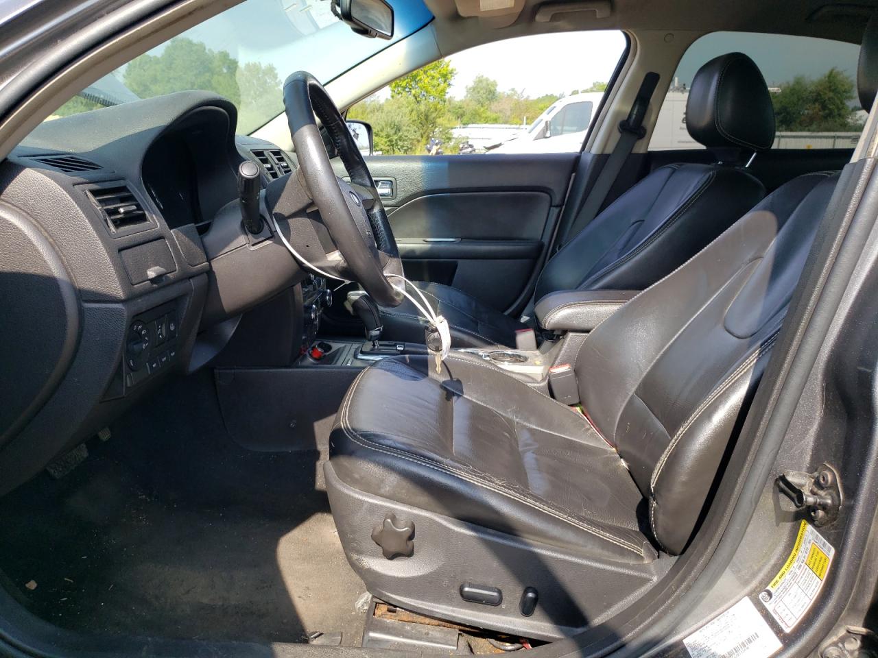 2010 Ford Fusion Sel VIN: 3FAHP0CG6AR141038 Lot: 65555054