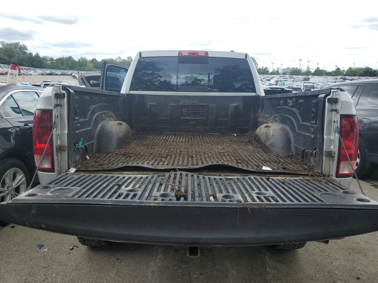 2012 Dodge Ram 2500 Slt VIN: 3C6UD5DL9CG298482 Lot: 68997044