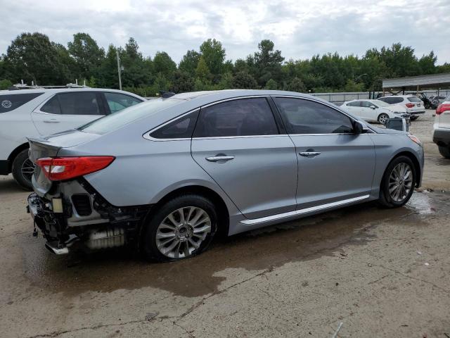  HYUNDAI SONATA 2015 Srebrny