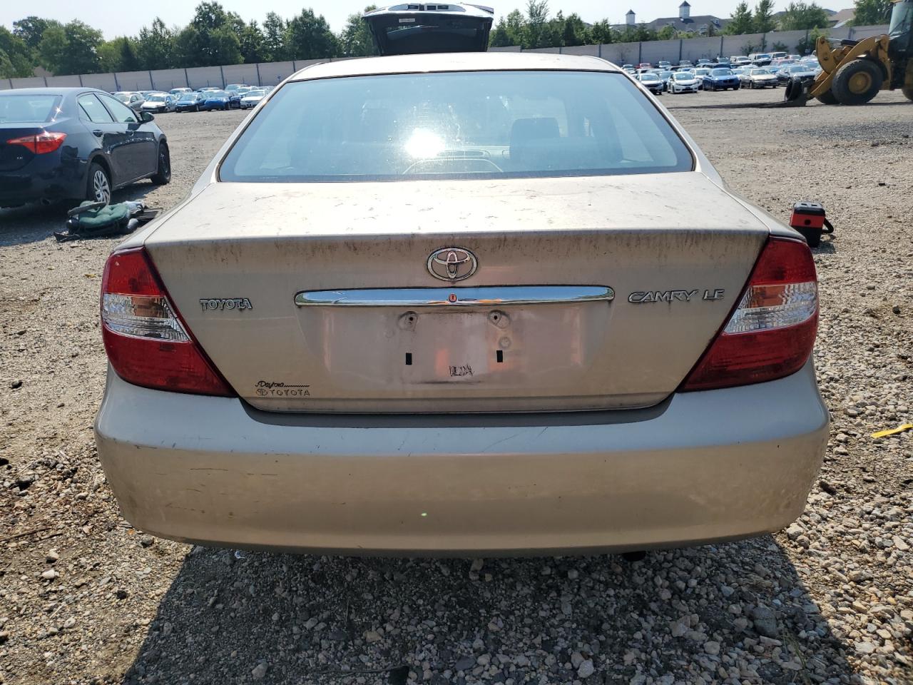 2003 Toyota Camry Le VIN: 4T1BE32K63U129220 Lot: 65595074