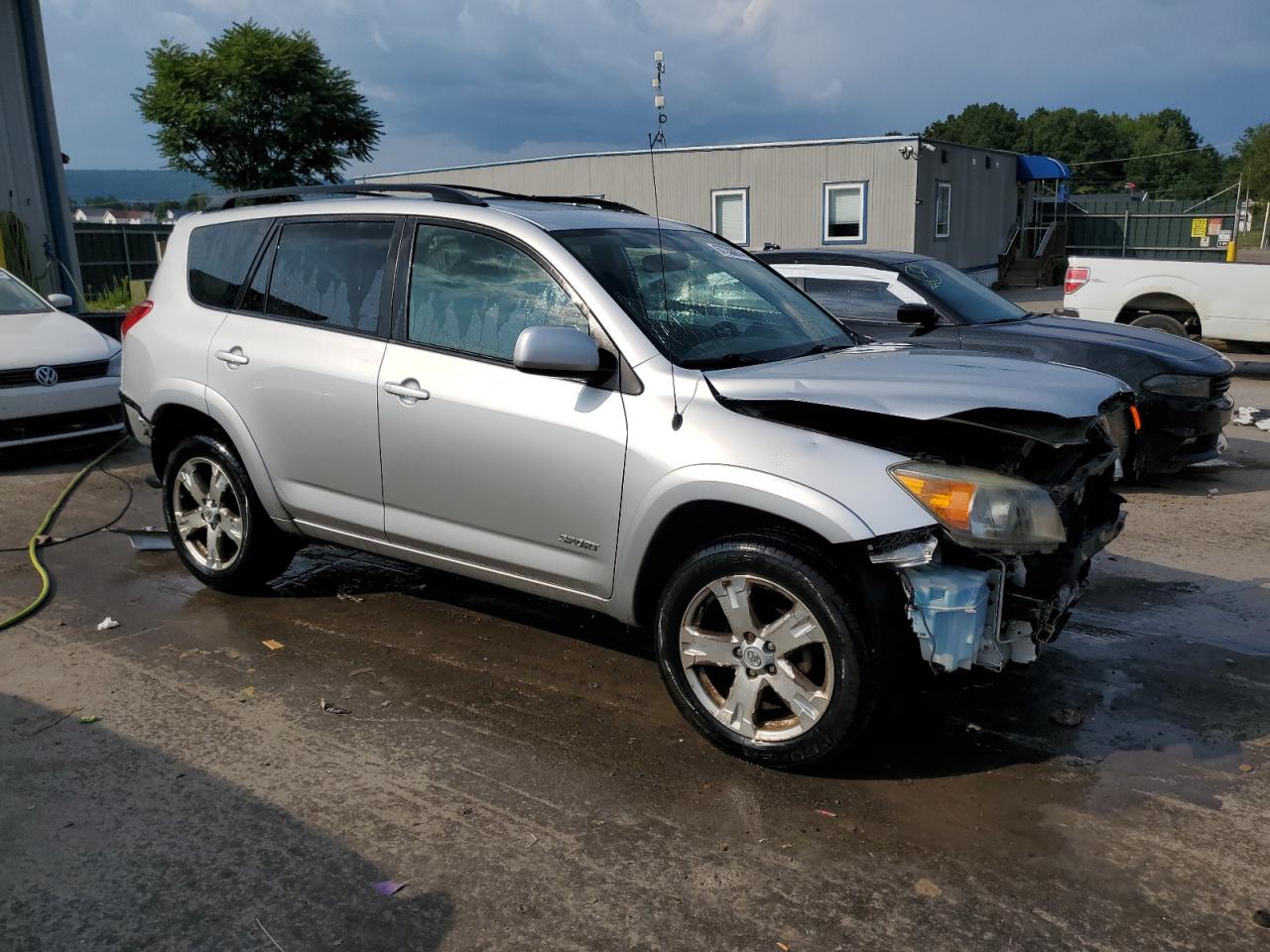 2007 Toyota Rav4 Sport VIN: JTMBD32V675115075 Lot: 67338874