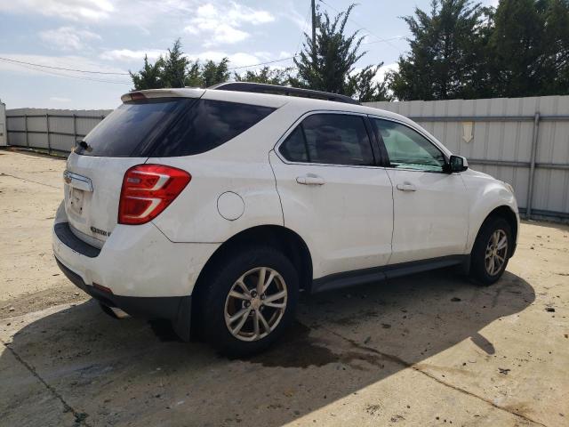  CHEVROLET EQUINOX 2016 White