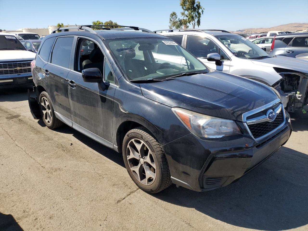 2015 Subaru Forester 2.0Xt Premium VIN: JF2SJGDC9FH517165 Lot: 67637484