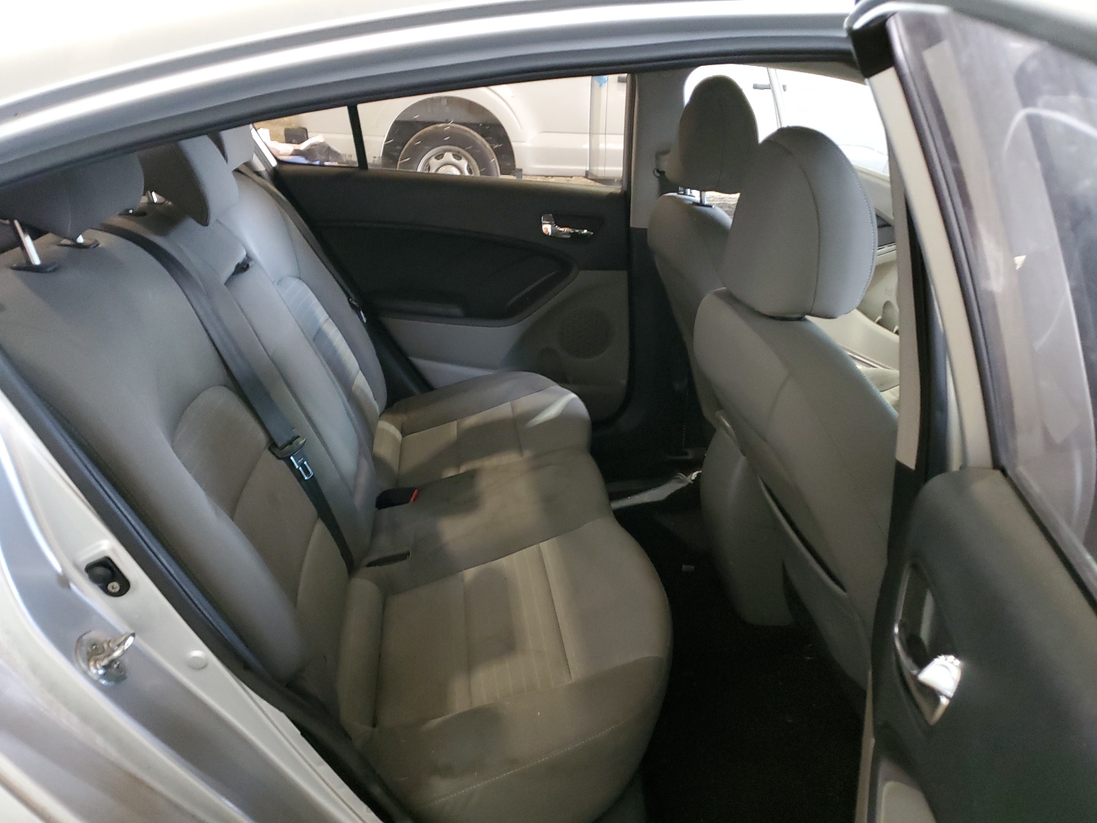 KNAFX4A88G5489422 2016 Kia Forte Ex