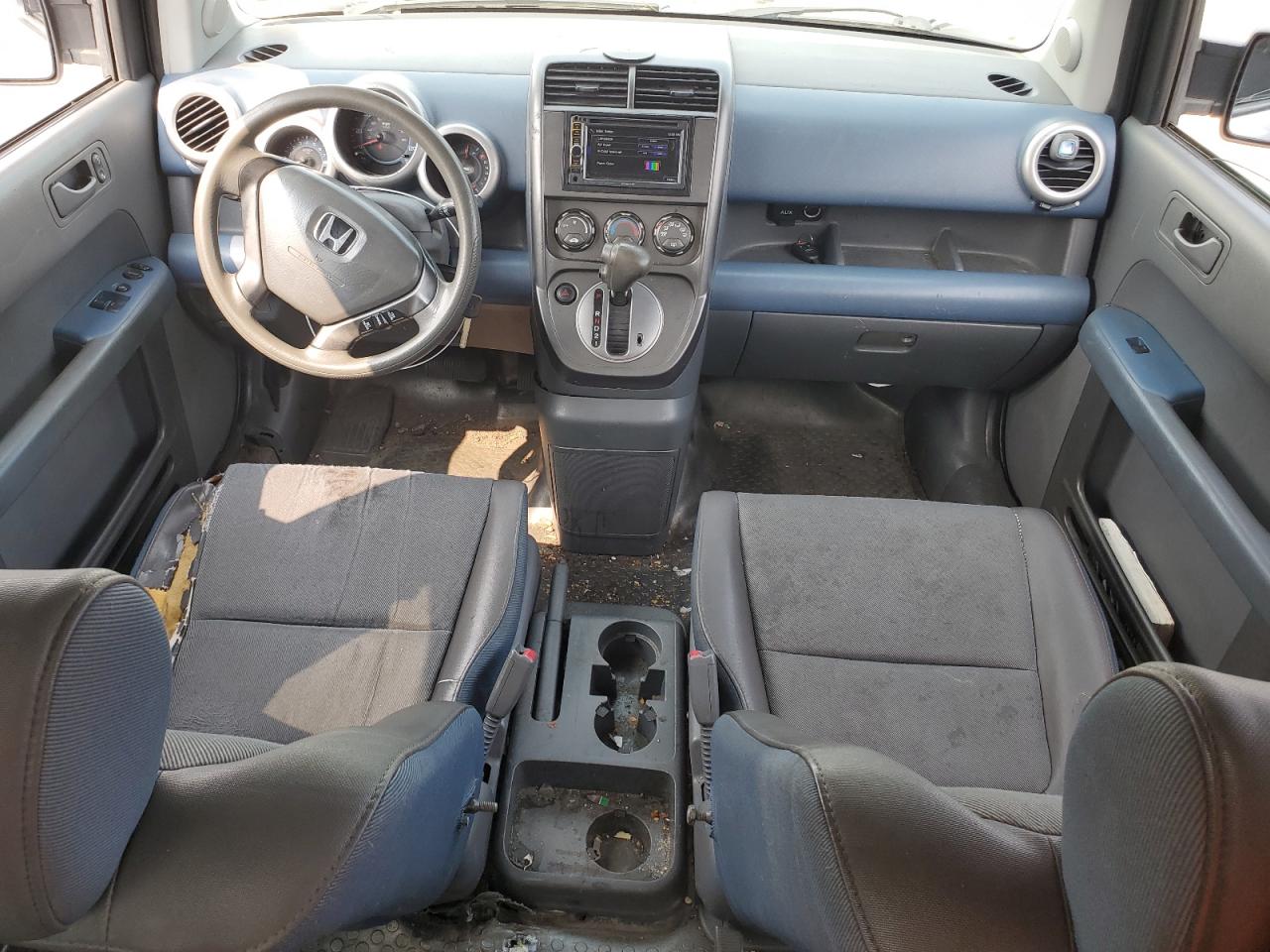 2005 Honda Element Ex VIN: 5J6YH28695L007142 Lot: 67208914