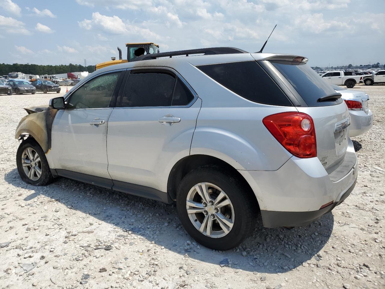 2012 Chevrolet Equinox - Image 2