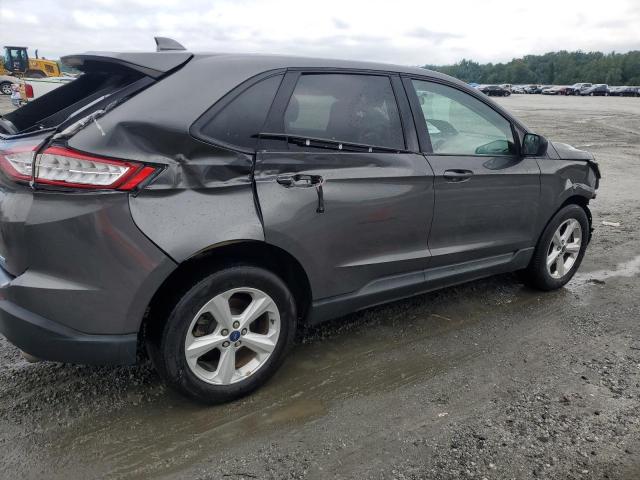  FORD EDGE 2017 Gray