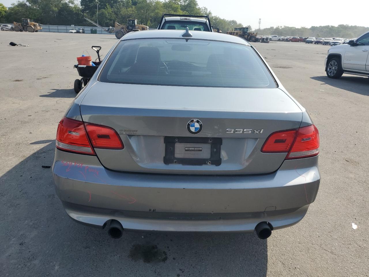 2008 BMW 335 Xi VIN: WBAWC73548E064930 Lot: 69085434